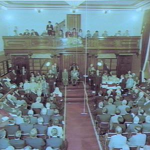 Opening of Parliament