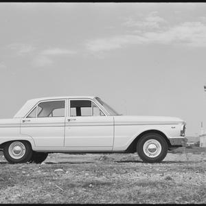 Ford Falcon, Vaucluse, 5 May 1965 / photographs by Davi...