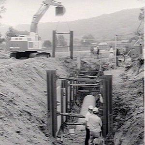 Gosford/Wyong water supply