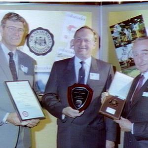 Development Ambassador 1985 presentation