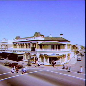 General interest shot, Newcastle & District