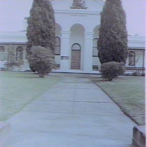 Reopening of Taree Courthouse