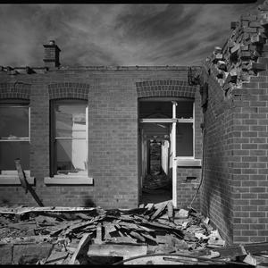 File 10: Artarmon demolitions, December 1973 / photogra...
