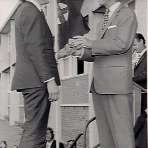 Duke of Edinburgh Awards, Caringbah High School