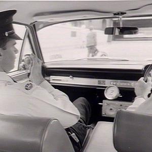 Police activities for recruitment brochure (1966 Ramble...