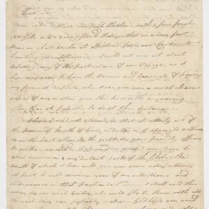 Series 08.04: Letter received by Banks from Charles Cle...