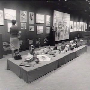Exhibition at Opera House