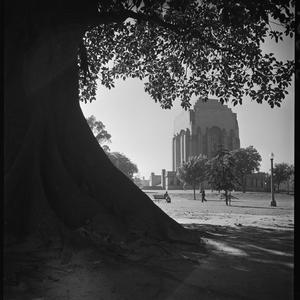 File 19: Anzac Memorial, [1930s] / photographed by Max ...