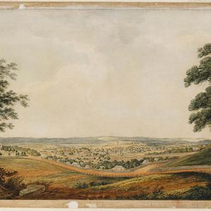 West view of Parramatta, 1819 / J. Lycett