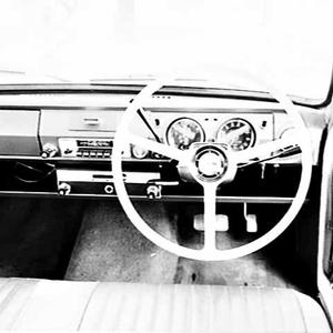 Automatic Ford Cortina 440, Domain