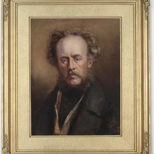[Conrad Martens, ca. 1840 / painted by Maurice Felton]