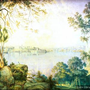 Sydney, 1849 / by H.C Allport