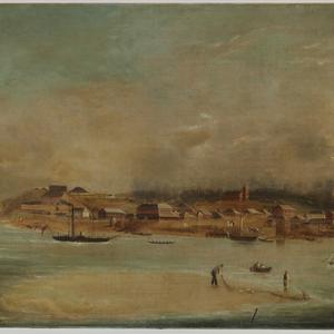 Port Macquarie, ca. 1840 / Joseph Backler