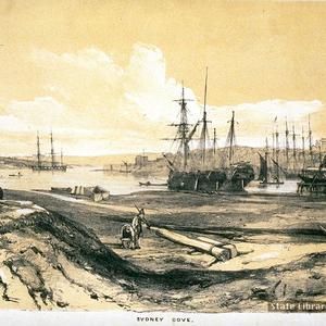 Sydney Cove