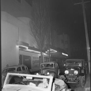 File 12: [Various Sydney night shots], 1940s / photogra...