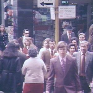 Crowded street