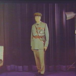 Sir Roden Cutler in uniform