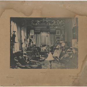 Quong Tart and family photographs, 1885-1903