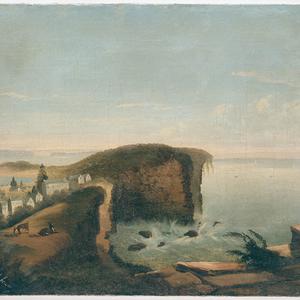 South Head [The Gap], c.1855
