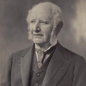 The Hon. Edward Knox...of Fiona, Edgecliff, ca. 1894 / ...