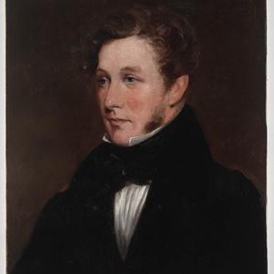 [John Marquett Blaxland], Sept. 1839-1840 / painted by ...