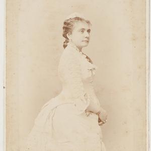 Camilla Urso, violinist, 1879 / Foster & Martin, 29 & 3...