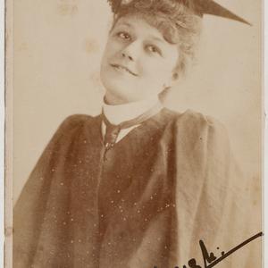 Irene Vanbrugh, actor, ca. 1900 / Falk, 496 George Stre...