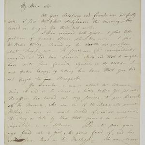Series 72.176: Letter received by Banks from Daniel Sol...