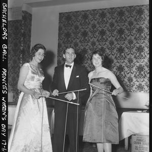 Bachelors Ball at Princes, 17 June 1960 / photographs b...