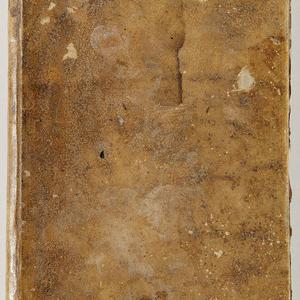 Charles Boydell  journal, 1830-1835