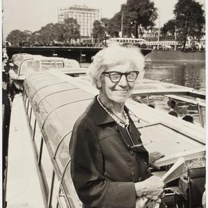 Kathleen M. M. Sherrard further papers, 1909-1975, toge...