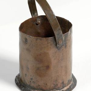 Queen Gooseberry's rum mug, [183-?]