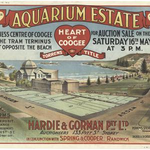 Coogee Bay, Aquarium Estate, Coogee Bay, heart of Cooge...