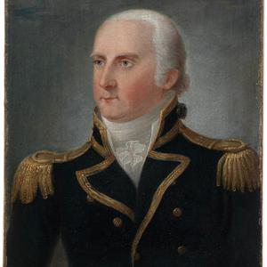 Governor King [oil portrait by unknown artist]