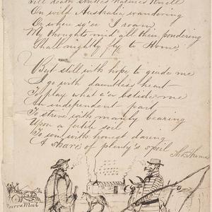 Sketches in South Australia, [ca. 1849-51] / Thomas Tho...