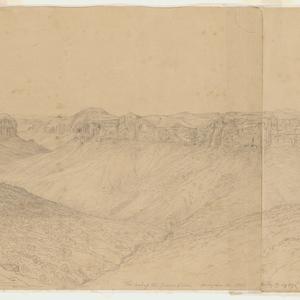 The head of the Grose River, Monday December 19, 1859 /...