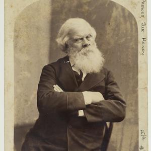 Sir Henry Parkes, 1887 / photographer H. B. Solomons' U...
