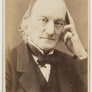 Sir Richard Owen, between 1874-1881 / photographer Barr...