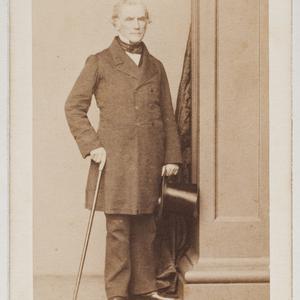 John Davidson, East India Company, ca. 1855-1870 / phot...