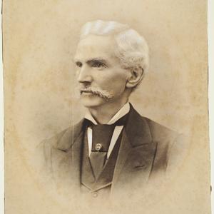 Portrait of John Hughes, ca. 1871-1872