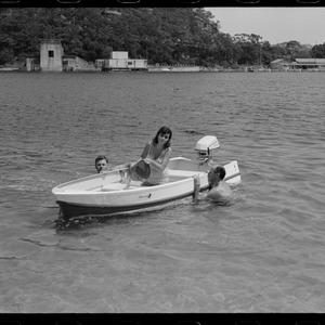 Boats (supplement), October 1965 / photographs by R. Do...