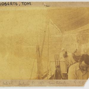 Antidote Hastings R. 1896 Tom Roberts, G.V.F. [Mann]