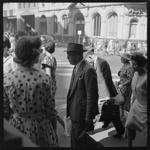 File 03: Going to work in Sydney, [1950s-June 1961] / p...