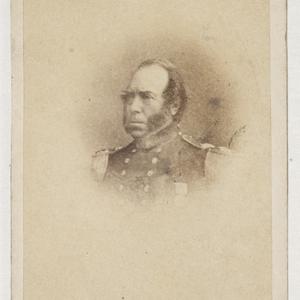 Sir Thomas Livingstone Mitchell, surveyor-general (copy...