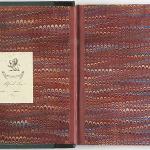Australian Sketches [mainly scenes of Tasmania and New ...