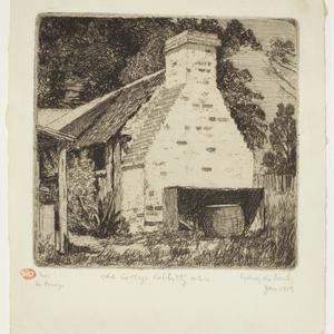 Item 03: Old Cottage, Cobbitty, New South Wales, 1919 /...