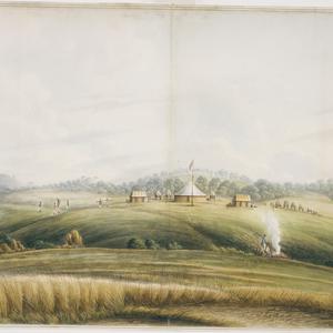 [The Plains, Bathurst, ca. 1815-1816 / attributed to J....