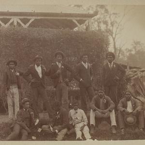 Grafton Aboriginals, ca. 1900 / [unknown photographer]
