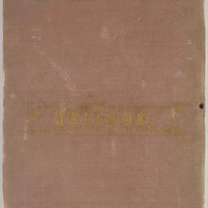 Sir Joseph Palmer Abbott papers, 1890-1898, with incide...