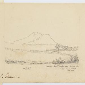 Item 03: Leichhardt's expedition, 1846-1847 / J. F. Man...